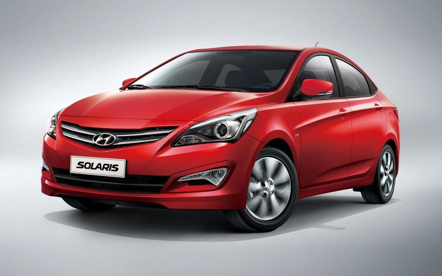 Магнитола hyundai solaris 2014